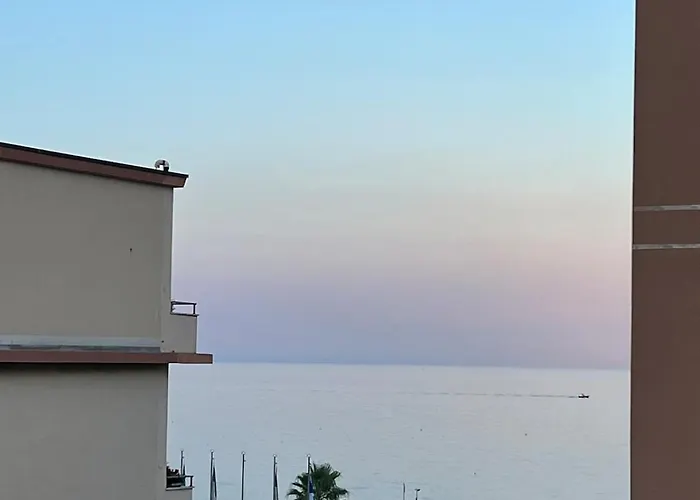 Apartmán La Reserve Albissola *